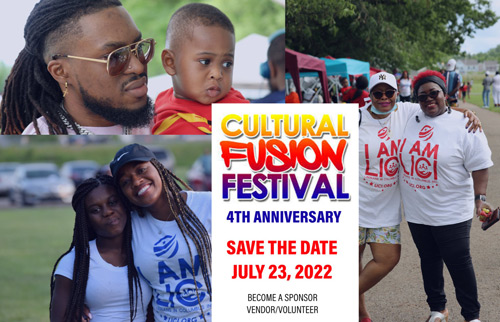 Culture Fusion Festival 2022