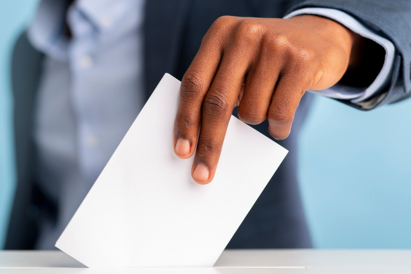 Elections Commission Voting Roster